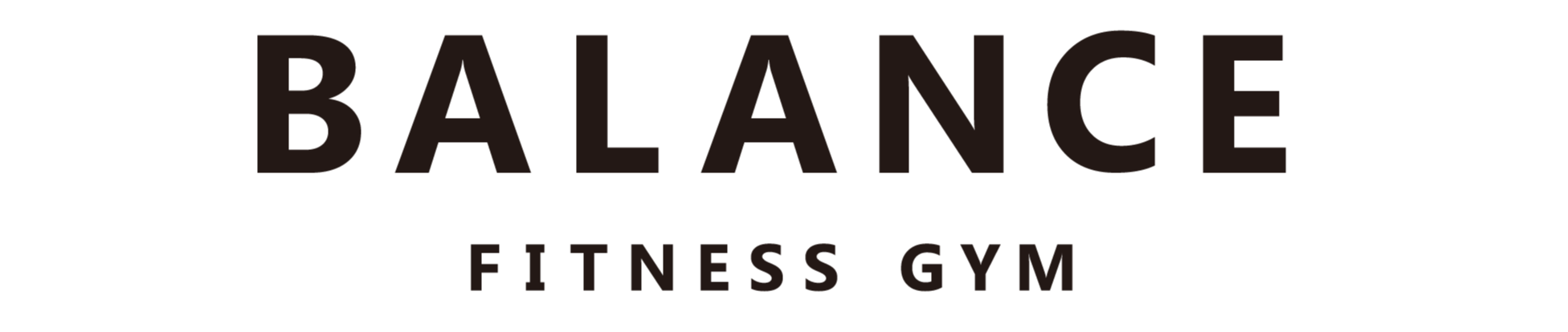 BALANCE FITNESS GYM